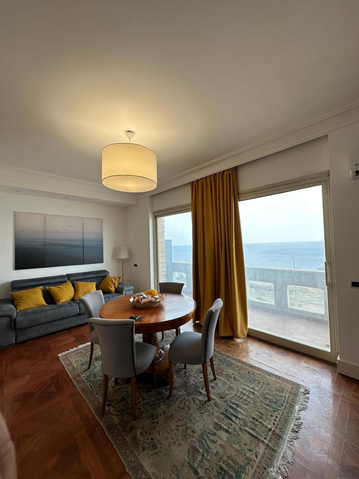 Perla Marina Sea View Apartment 卡塔尼亚 外观 照片
