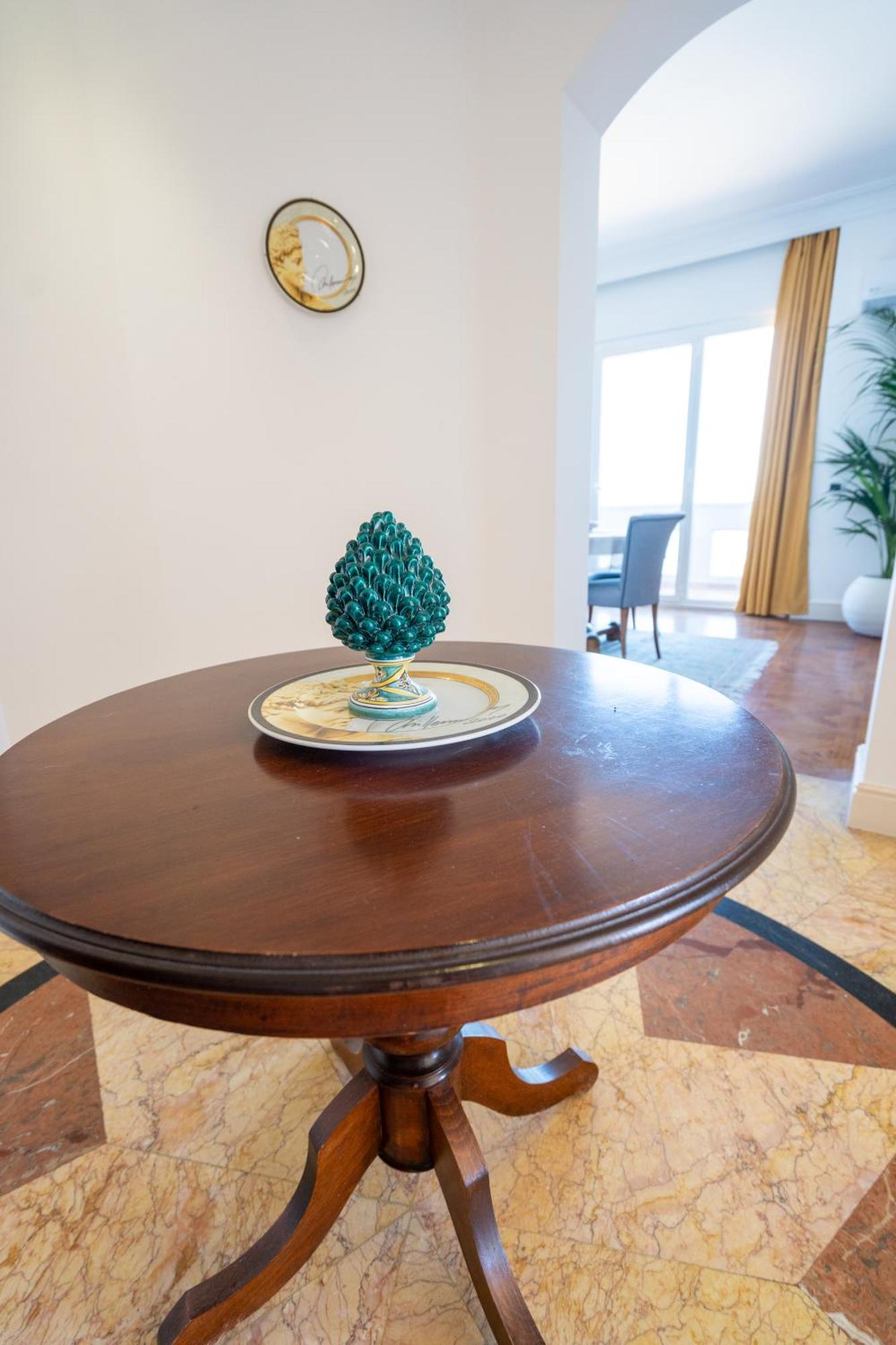 Perla Marina Sea View Apartment 卡塔尼亚 外观 照片