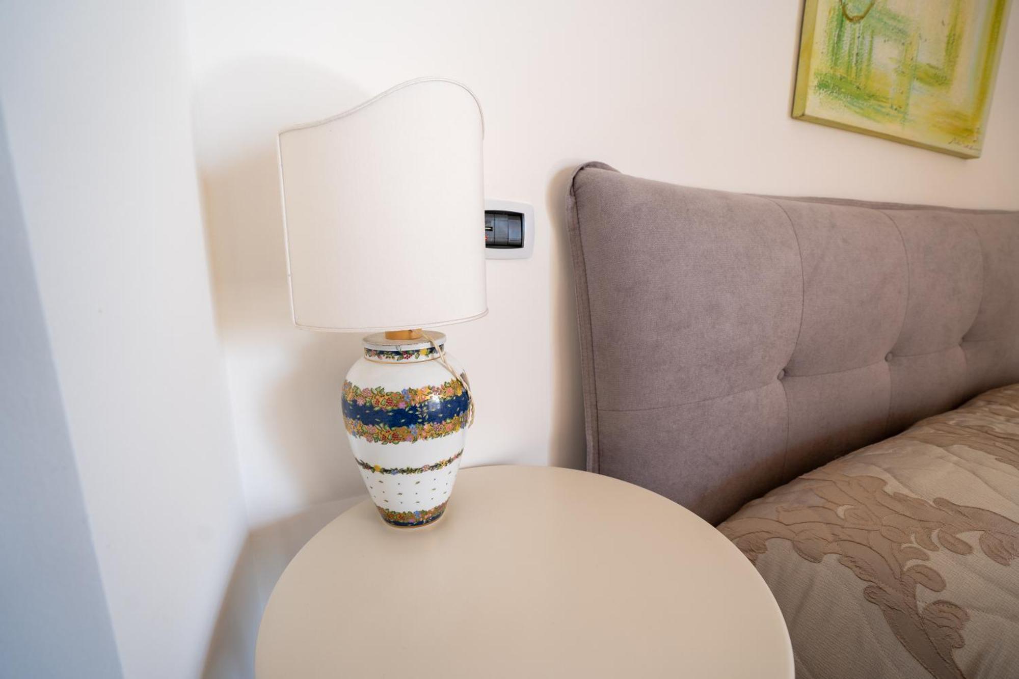 Perla Marina Sea View Apartment 卡塔尼亚 外观 照片