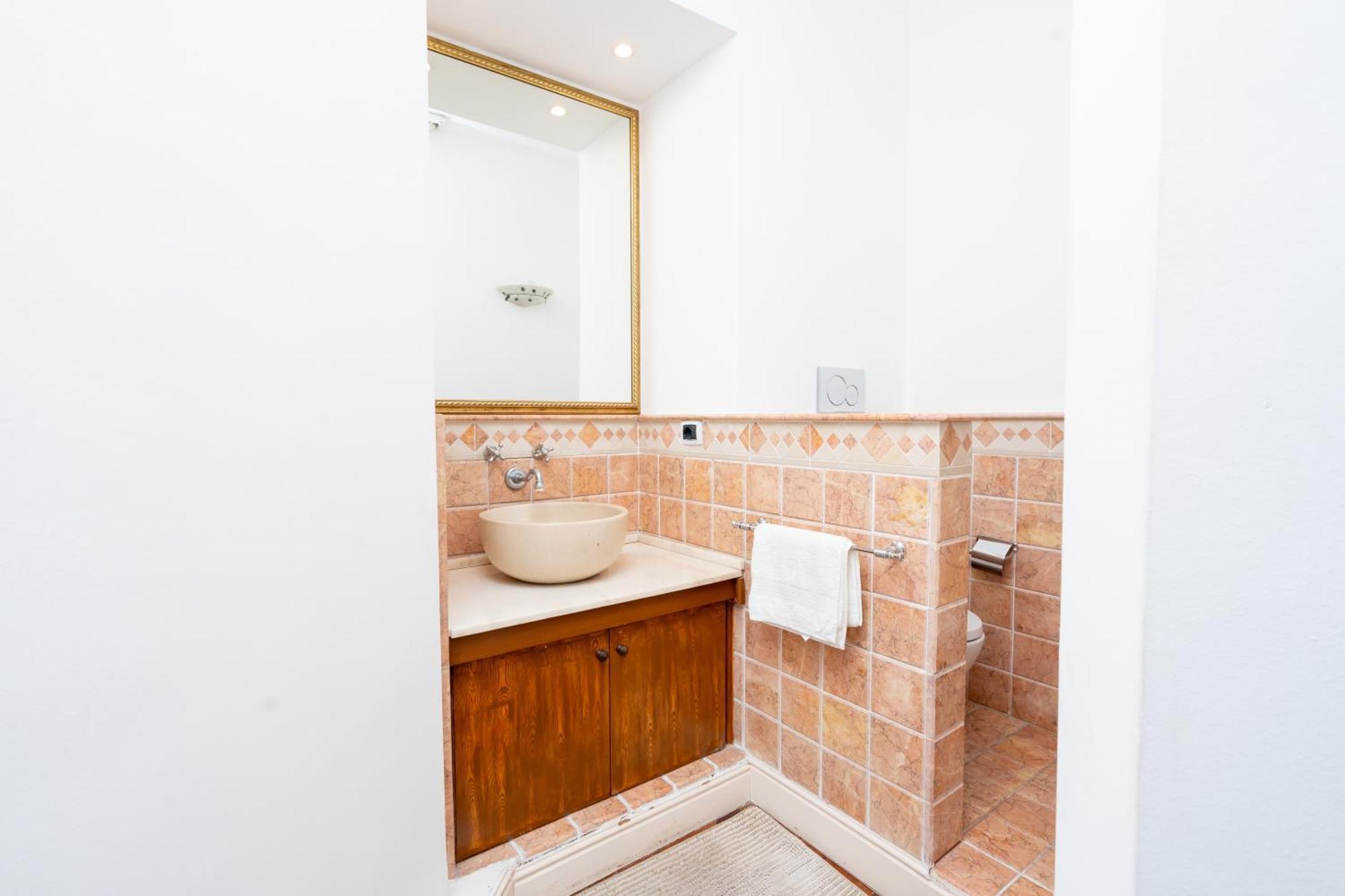 Perla Marina Sea View Apartment 卡塔尼亚 外观 照片