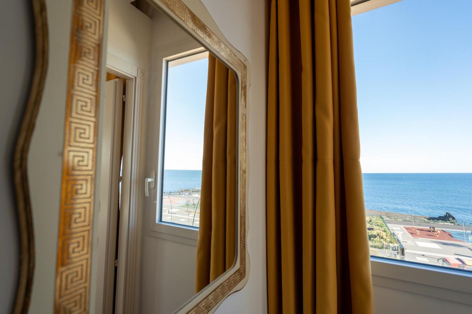 Perla Marina Sea View Apartment 卡塔尼亚 外观 照片