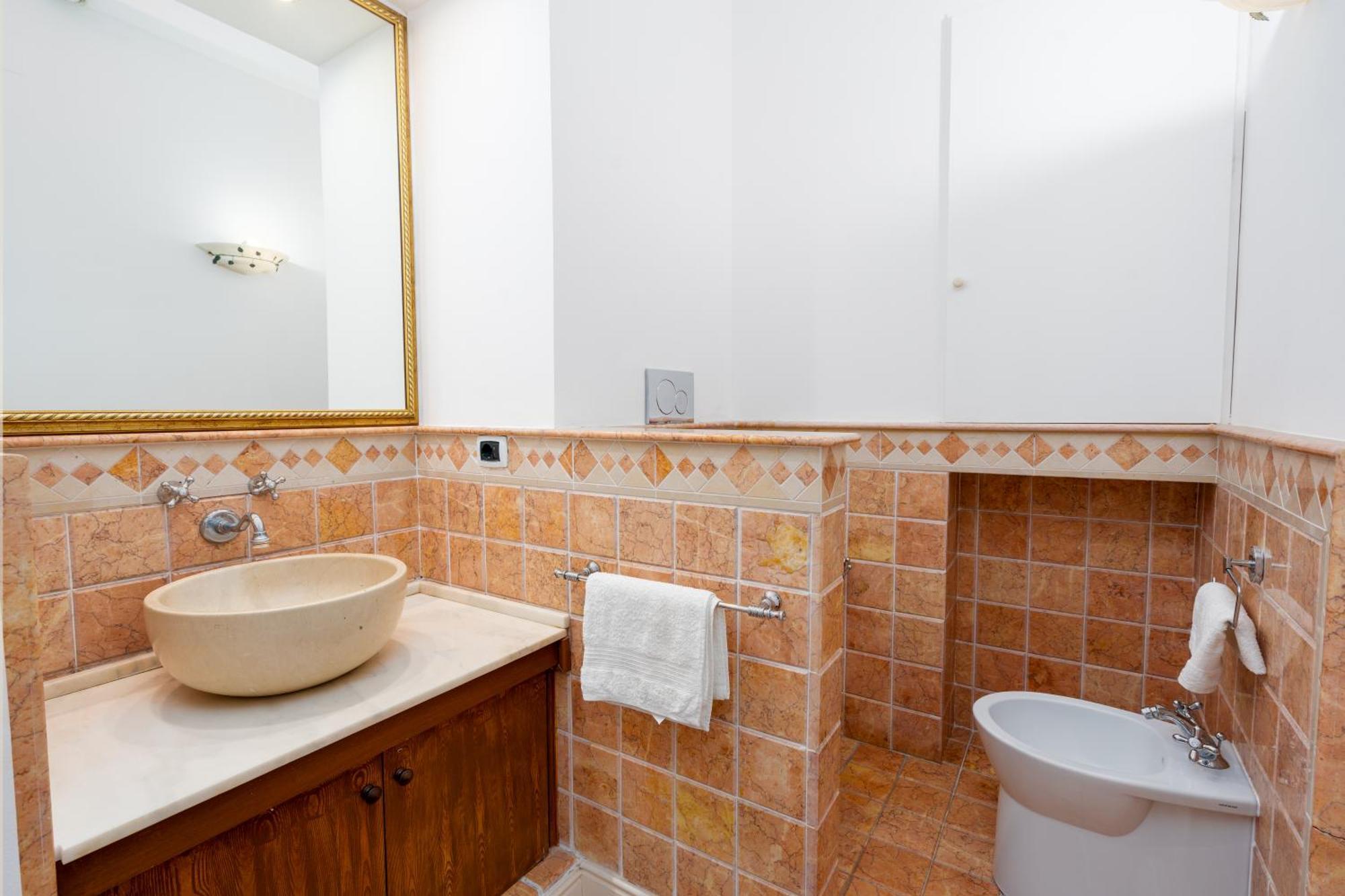 Perla Marina Sea View Apartment 卡塔尼亚 外观 照片